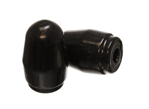 Energy Suspension 58-79 Volkswagen Black Rear Type I Bump Stop Set