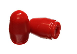Energy Suspension 58-79 Volkswagen Red Rear Type I Bump Stop Set Energy Suspension 58-79 Volkswagen Red Rear Type I Bump Stop Set
