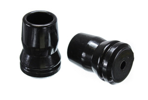 Energy Suspension 01-05 Chrysler PT Cruiser Black Rear Bumper Stop Set (Must Reuse all hardware)