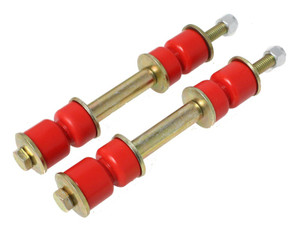 Energy Suspension Universal End Link 4 5/8-5 1/8in - Red Energy Suspension Universal End Link 4 5/8-5 1/8in - Red