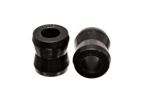 Energy Suspension 3/4inLg Hourglass Shock Eye - Black Energy Suspension 3/4inLg Hourglass Shock Eye - Black