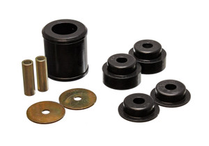 Energy Suspension 02-09 350Z / 03-07 Infiniti G35 Black Rear Differential Bushing Energy Suspension 02-09 350Z / 03-07 Infiniti G35 Black Rear Differential Bushing