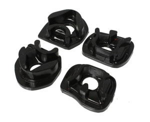 Energy Suspension 02-04 Acura RSX (includes Type S) / 02-04 Honda Civic Si Black Motor Mount Inserts Energy Suspension 02-04 Acura RSX (includes Type S) / 02-04 Honda Civic Si Black Motor Mount Inserts