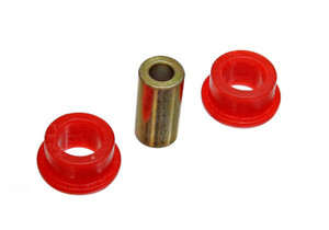 Energy Suspension 97-01 Ford Escort/ ZX2 Red Manual Trans. Shifter Stabilizer Bushing Set Energy Suspension 97-01 Ford Escort/ ZX2 Red Manual Trans. Shifter Stabilizer Bushing Set
