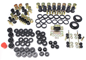 Energy Suspension 66-72 Chevelle Black Hyper-flex Master Bushing Set Energy Suspension 66-72 Chevelle Black Hyper-flex Master Bushing Set