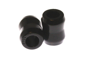 Energy Suspension Black Hour Glass Shock Bushings 3/4 inch I.D. 1 min - 1 1/8 max inch O.D. 1 7/16 i Energy Suspension Black Hour Glass Shock Bushings 3/4 inch I.D. 1 min - 1 1/8 max inch O.D. 1 7/16 i