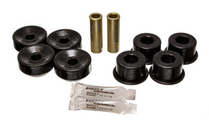 Energy Suspension 92-01 Prelude Black Rear Shock Upper and Lower Bushing Set Energy Suspension 92-01 Prelude Black Rear Shock Upper and Lower Bushing Set