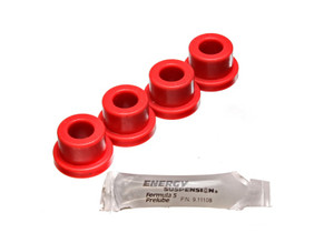 Energy Suspension 84-87 Honda Civic/CRX Red Rear End Links Energy Suspension 84-87 Honda Civic/CRX Red Rear End Links
