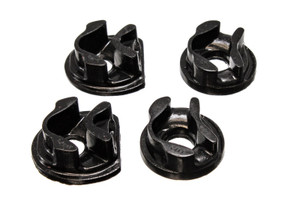 Energy Suspension 01-05 Honda Civic/CRX Black Motor Mount Inserts (Manual Transmission) (2 Torque Mo Energy Suspension 01-05 Honda Civic/CRX Black Motor Mount Inserts (Manual Transmission) (2 Torque Mo