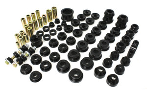 Energy Suspension 92-95 Honda Civic/CRX / 93-97 Honda Del Sol (including VTEC) Black Hyper-Flex Mast Energy Suspension 92-95 Honda Civic/CRX / 93-97 Honda Del Sol (including VTEC) Black Hyper-Flex Mast