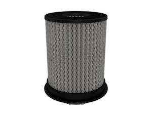 aFe MagnumFLOW Pro DRY S Universal Air Filter 4in F x 6.5n B x 6.5in T (Inv) x 8in H