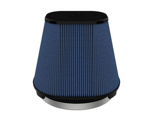 aFe MagnumFLOW Pro-5 R Air Filter (5-1/2x7-1/2)F x (9x7)B x (5-3/4x3-3/4)T x 7-1/2H