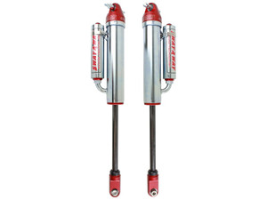 aFe Sway-A-Way 2.5in Rear Shock Kit 3-5in Lifts 07-17 Jeep Wrangler JK