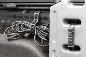 Rubber Molle Panel Clamp Kit | Universal | 1/2" - 4 1/2" | 2-Clamps Rubber Molle Panel Clamp Kit | Universal | 1/2" - 4 1/2" | 2-Clamps