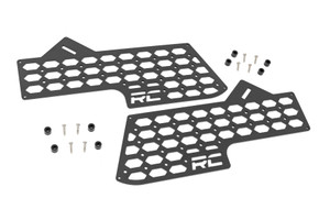 Molle Panel Kit | Center Console | Ford Bronco 4WD (2021-2023) Molle Panel Kit | Center Console | Ford Bronco 4WD (2021-2023)