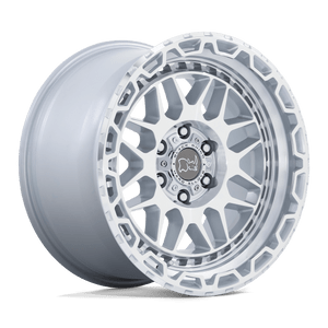 BRHLB 18X9.5 6X135 G-SLV MIR-FC 12MM 18X9.5