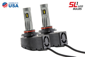 Diode Dynamics 9005 SL1 LED Pair w/AntiFlicker Modules