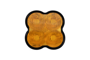 Diode Dynamics SS3 Lens PC Fog Max - Yellow