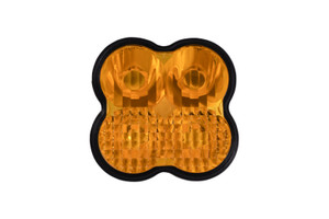 Diode Dynamics SS3 Lens PC Combo Max - Yellow