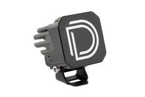 Diode Dynamics Stage Series C1 LED Pod Cover Black Each
