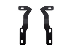 Diode Dynamics 16-21 Toyota Tacoma Stage Series Ditch Light Bracket Kit