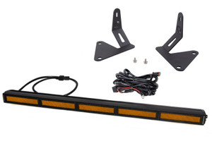 Diode Dynamics 15-Pres Colorado/Canyon Colorado/Canyon SS30 Stealth Lightbar Kit  - Amber Flood