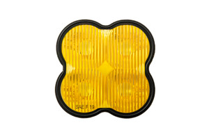 Diode Dynamics SS3 Lens PC Fog - Yellow