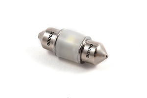 Diode Dynamics 29mm HP6 LED Bulb - Cool - White (Single)
