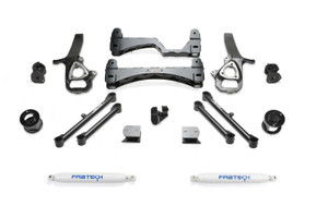 Fabtech 19-20 Ram 1500 2WD 6in Basic System w/Perf. Shocks
