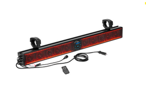 Boss Audio 37 Soundbar With Rgb Led