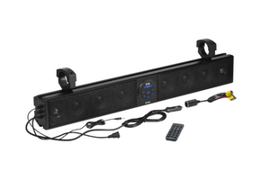 BOSS Audio Systems ATV UTV Sound Bar System BRT36A