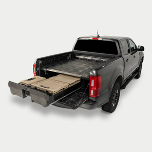 GMC Canyon & Chevrolet Colorado 6'2 Bed (2015-2022)