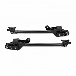 Cognito Tubular Series LDG Traction Bar Kit For 20-22 Silverado/Sierra 2500/3500 with 0-4.0-Inch Rear Lift Height Cognito Tubular Series LDG Traction Bar Kit For 20-22 Silverado/Sierra 2500/3500 with 0-4.0-Inch Rear Lift Height