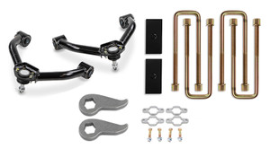 Cognito 3-Inch Standard Leveling Lift Kit for 20-22 Silverado/Sierra 2500/3500 2WD/4WD Cognito 3-Inch Standard Leveling Lift Kit for 20-22 Silverado/Sierra 2500/3500 2WD/4WD
