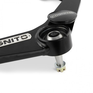 Cognito Uniball SM Series Upper Control Arm Kit For 20-22 Silverado/Sierra 2500/3500 2WD/4WD Cognito Uniball SM Series Upper Control Arm Kit For 20-22 Silverado/Sierra 2500/3500 2WD/4WD