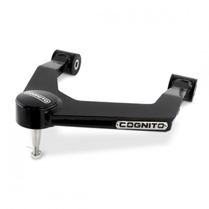 Cognito Ball Joint SM Series Upper Control Arm Kit For 19-23 Silverado/Sierra 1500 2WD/4WD Including At4/Trail Boss Models Cognito Ball Joint SM Series Upper Control Arm Kit For 19-23 Silverado/Sierra 1500 2WD/4WD Including At4/Trail Boss Models