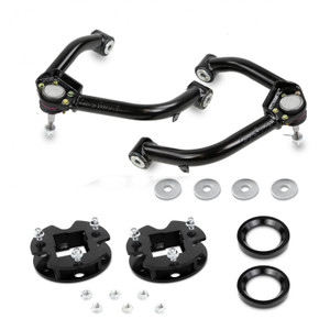 Cognito 3-Inch Standard Leveling Kit For 19-23 Silverado/Sierra 1500 2WD/4WD Cognito 3-Inch Standard Leveling Kit For 19-23 Silverado/Sierra 1500 2WD/4WD