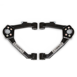 Cognito SM Series Upper Control Arm Kit For 14-18 Silverado/Sierra 1500 2WD/4WD OEM Stamped Steel/Aluminum Cognito SM Series Upper Control Arm Kit For 14-18 Silverado/Sierra 1500 2WD/4WD OEM Stamped Steel/Aluminum