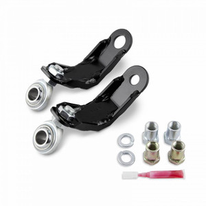 Cognito Pitman Idler Arm Support Kit For 93-98 Silverado/Sierra 1500-3500 2WD/4WD Cognito Pitman Idler Arm Support Kit For 93-98 Silverado/Sierra 1500-3500 2WD/4WD
