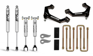 Cognito 3-Inch Performance Uniball Leveling Lift Kit With Fox PS 2.0 IFP Shocks for 20-22 Silverado/Sierra 2500/3500 2WD/4WD Cognito 3-Inch Performance Uniball Leveling Lift Kit With Fox PS 2.0 IFP Shocks for 20-22 Silverado/Sierra 2500/3500 2WD/4WD