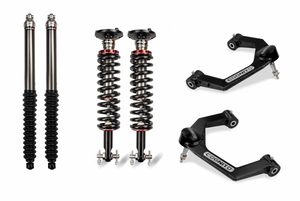 Cognito 2.5-inch Performance Leveling Kit with Elka 2.0 IFP shocks for 22-23 Ford F-150 4WD Cognito 2.5-inch Performance Leveling Kit with Elka 2.0 IFP shocks for 22-23 Ford F-150 4WD