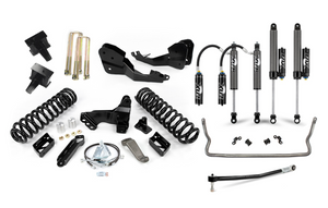 Cognito 6 / 7 Inch Premier Lift Kit With Fox FSRR Shocks 2.5 for 17-22 Ford F-250/F-350 4WD Cognito 6 / 7 Inch Premier Lift Kit With Fox FSRR Shocks 2.5 for 17-22 Ford F-250/F-350 4WD