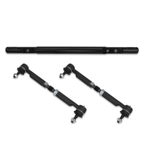Cognito Extreme Duty Tie Rod Center Link Kit For 11-22 Silverado/Sierra 2500/3500 2WD/4WD Cognito Extreme Duty Tie Rod Center Link Kit For 11-22 Silverado/Sierra 2500/3500 2WD/4WD