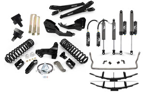 8-9 inch Elite Lift Kit with Fox FSRR 2.5 Shocks for 17-22 Ford F-250/F-350 4WD Cognito Motorsports Truck 8-9 inch Elite Lift Kit with Fox FSRR 2.5 Shocks for 17-22 Ford F-250/F-350 4WD Cognito Motorsports Truck