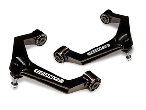 Ball Joint SM Series Upper Control Arm Kit For 11-19 Silverado/Sierra 2500/3500 2WD/4WD Cognito Motorsports Truck Ball Joint SM Series Upper Control Arm Kit For 11-19 Silverado/Sierra 2500/3500 2WD/4WD Cognito Motorsports Truck