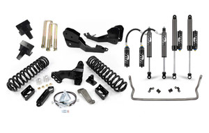 Cognito 4 / 5 Inch Premier Lift Kit with Fox FSRR 2.5 for 17-22 Ford F-250/F-350 4WD Cognito 4 / 5 Inch Premier Lift Kit with Fox FSRR 2.5 for 17-22 Ford F-250/F-350 4WD