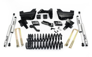 Cognito 4-Inch Standard Lift Kit With Fox PS 2.0 IFP Shocks for 11-16 Ford F-250/F-350 4WD Cognito 4-Inch Standard Lift Kit With Fox PS 2.0 IFP Shocks for 11-16 Ford F-250/F-350 4WD
