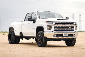 3-Inch Standard Leveling Kit for 20-24 Silverado/Sierra 2500/3500 2WD/4WD Cognito Motorsports Truck 3-Inch Standard Leveling Kit for 20-24 Silverado/Sierra 2500/3500 2WD/4WD Cognito Motorsports Truck