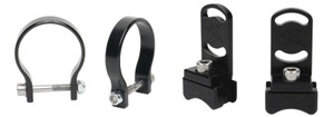 Rigid Industries Radius Bar Clamp Kit for RDS-Series - 2.000in Tubing