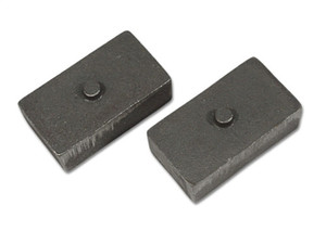 Tuff Country 1.5in Cast Iron Lift Blocks Pair